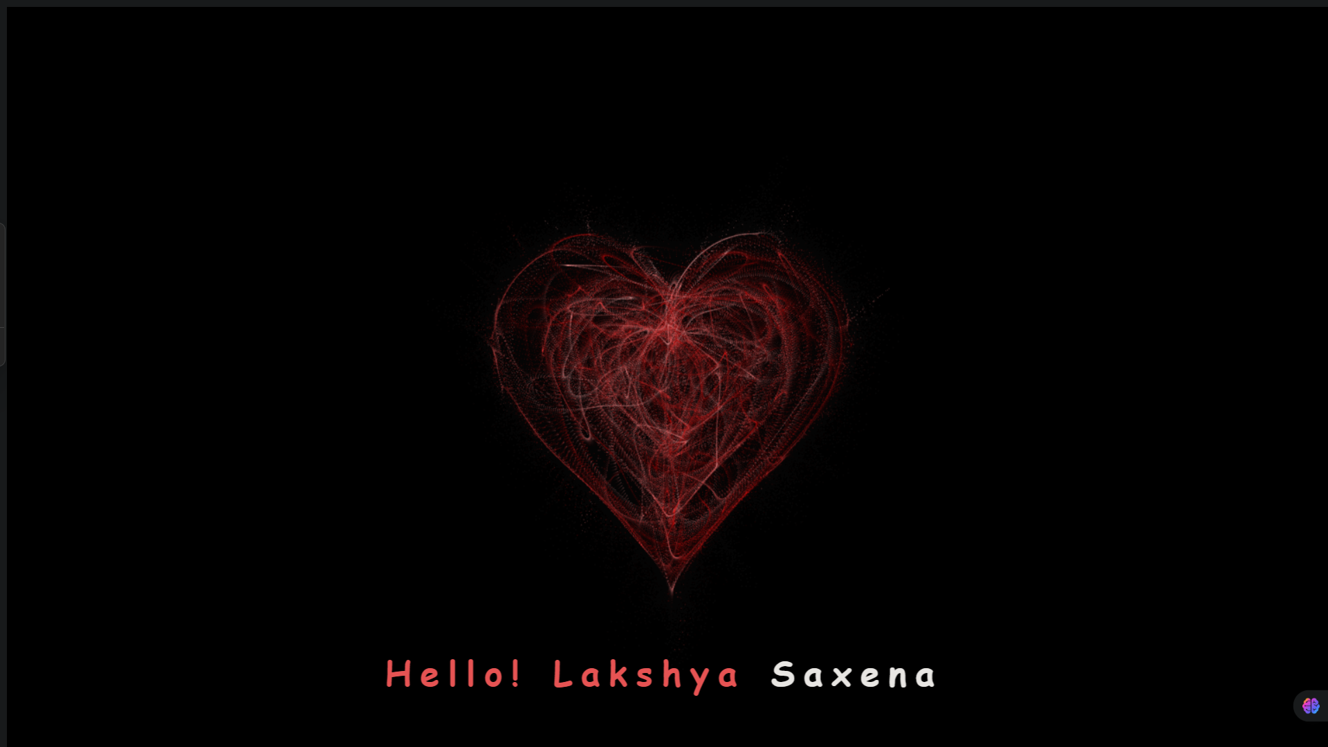 Smoke-Heart Project Image